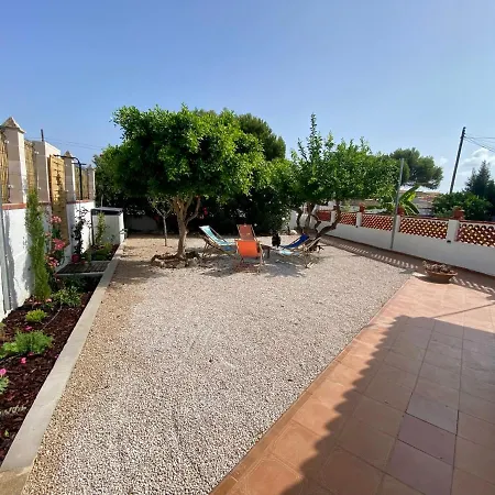 Casa Limonero * Dénia