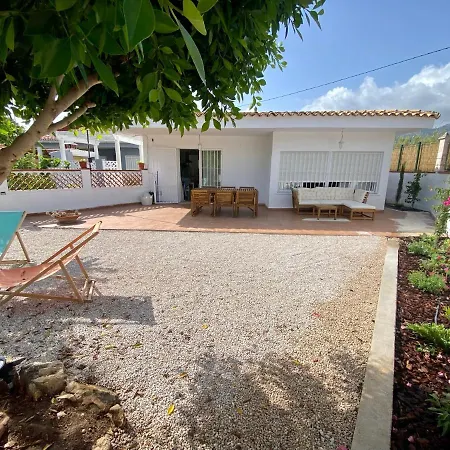 Casa Limonero Ferienhaus Dénia