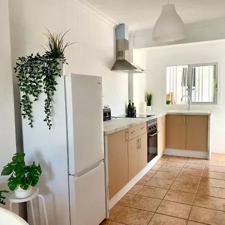 Tatil Evi Casa Limonero *