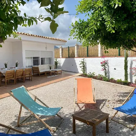 Dom wakacyjny Casa Limonero Denia